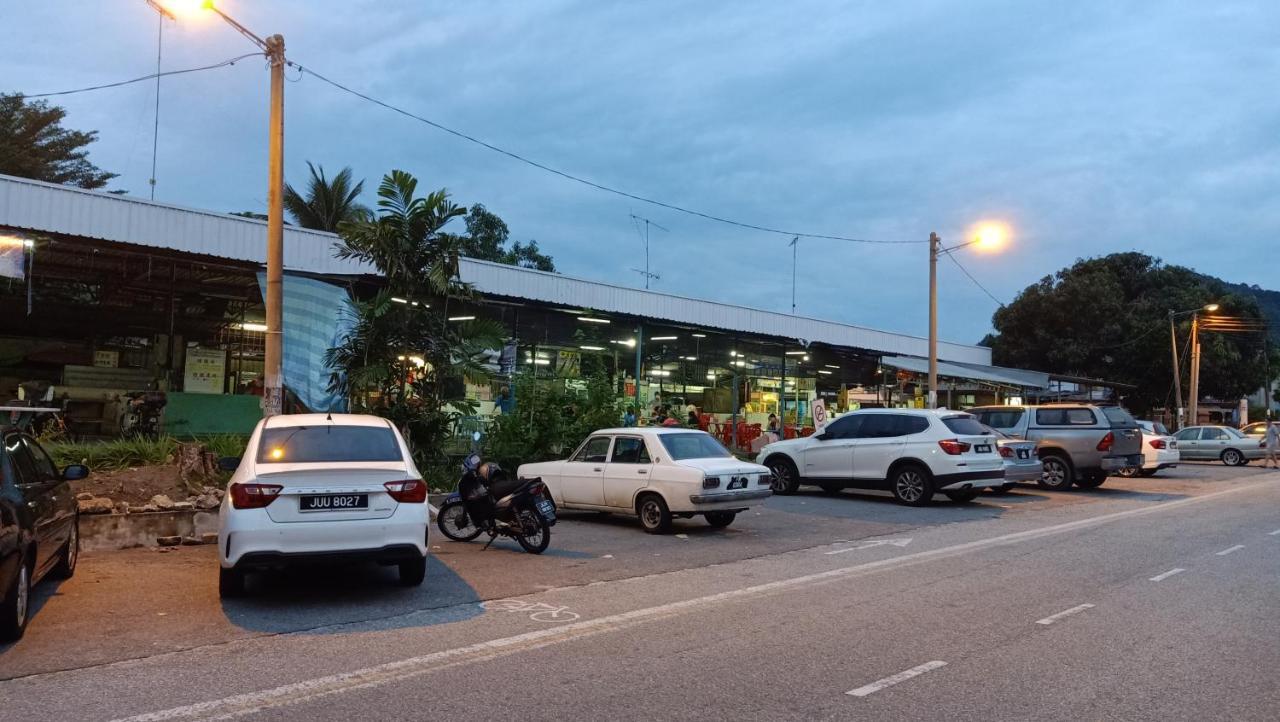 Snoopy Homestay Two Bedroom Batu Pahat Esterno foto