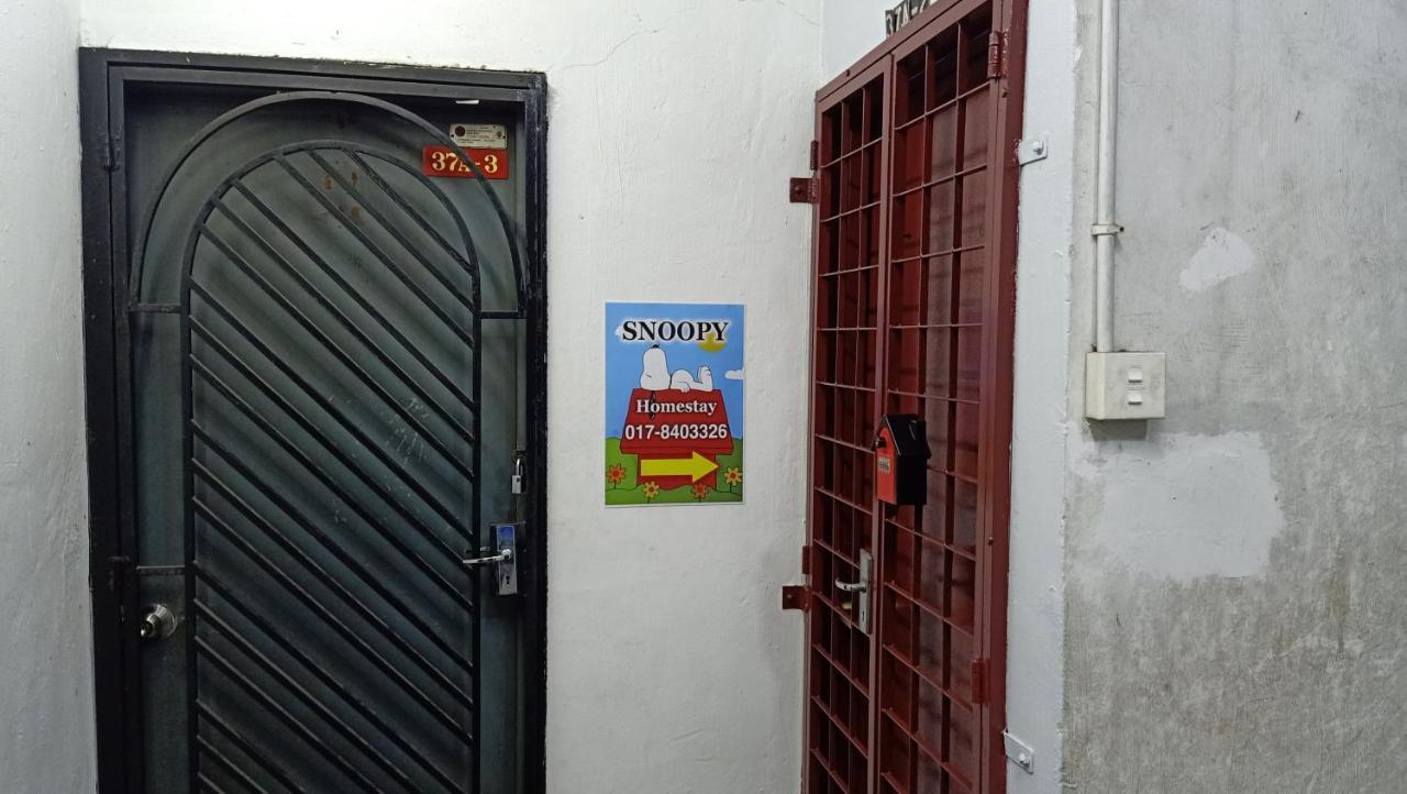 Snoopy Homestay Two Bedroom Batu Pahat Esterno foto