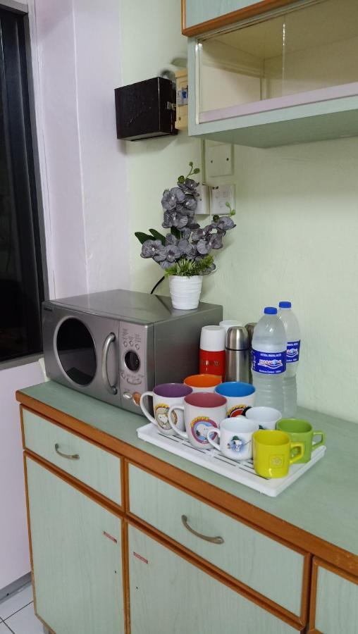 Snoopy Homestay Two Bedroom Batu Pahat Esterno foto