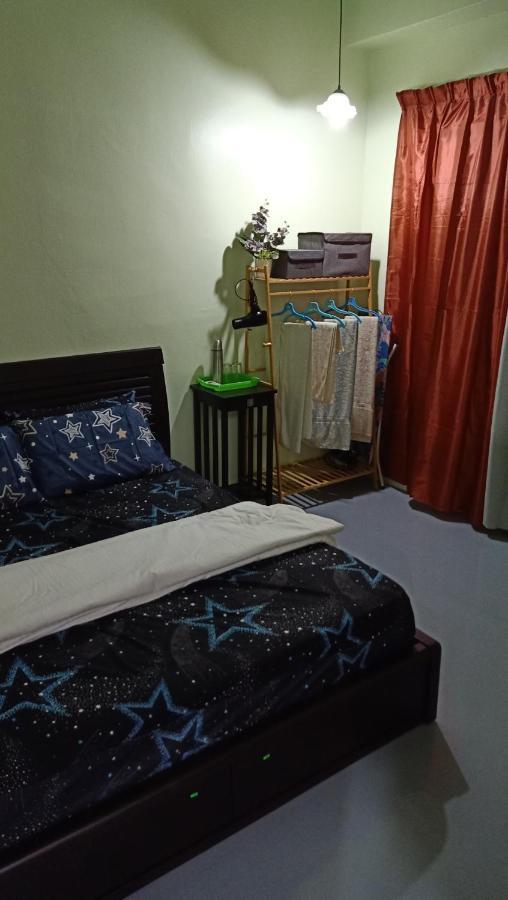 Snoopy Homestay Two Bedroom Batu Pahat Esterno foto