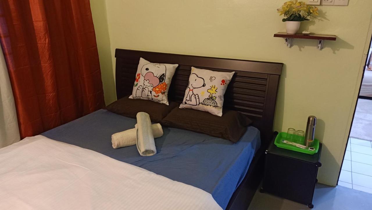 Snoopy Homestay Two Bedroom Batu Pahat Esterno foto