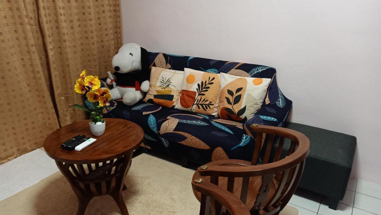 Snoopy Homestay Two Bedroom Batu Pahat Esterno foto